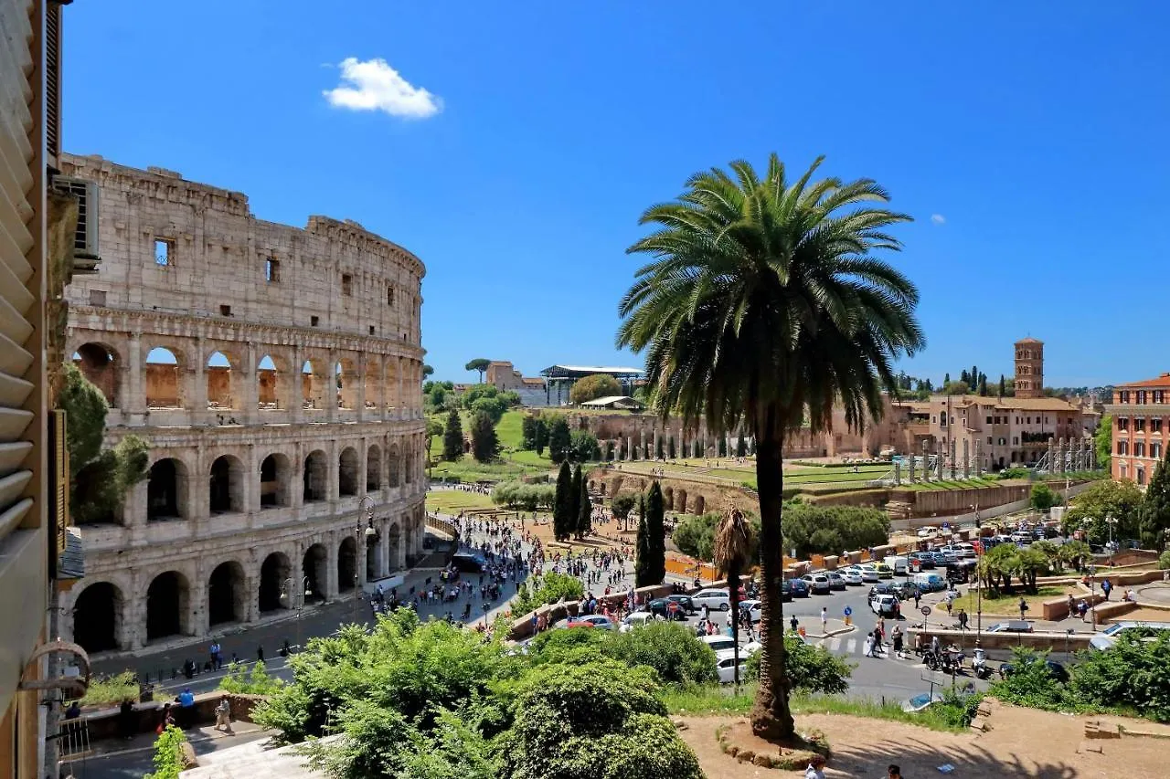 Romance Al Colosseo 2