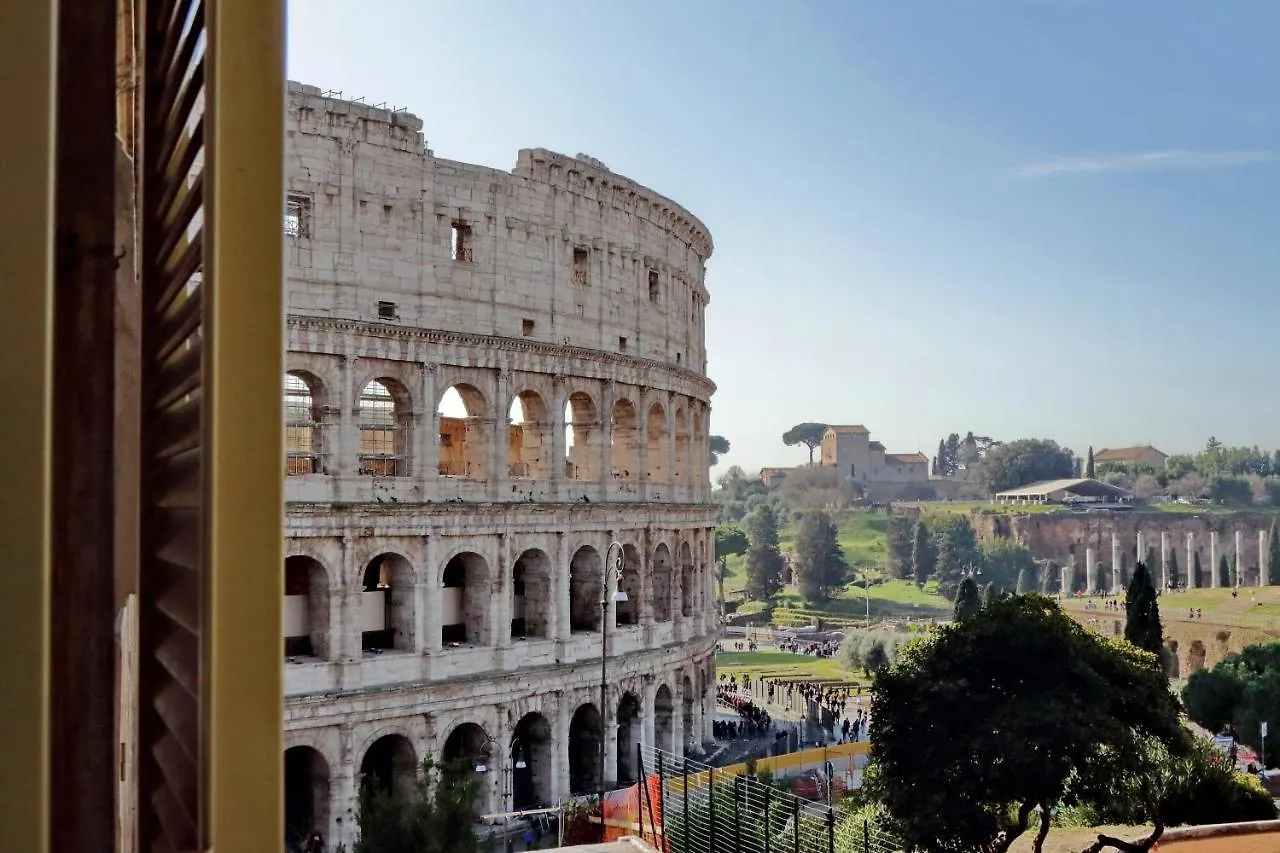 Romance Al Colosseo 2 Διαμέρισμα Ρώμη