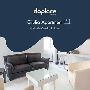 Daplace - Giulia Apartamento